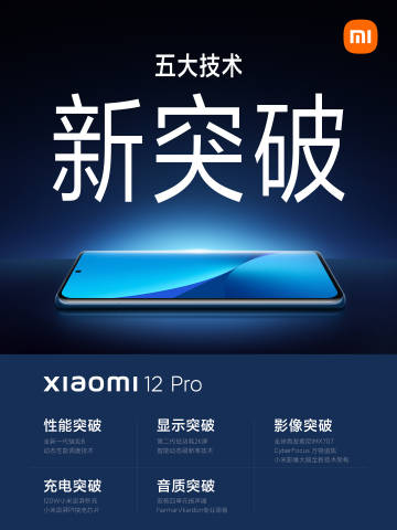 小米12Pro电池容量多大