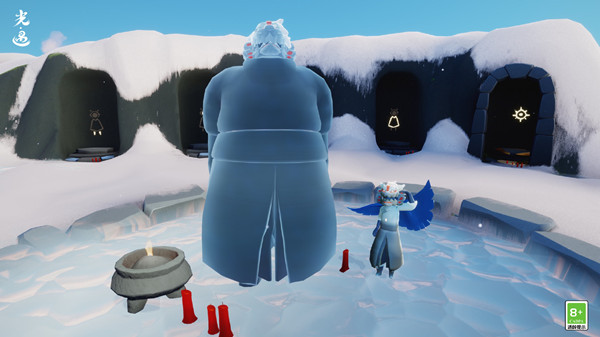 光遇12.30复刻旅行先祖位置大全 12月30日复刻先祖火先知位置[多图]图片1