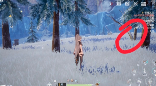 幻塔寻声塔隐藏黑核在哪里