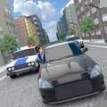 极限警车驾驶模拟app