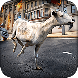 疯狂山羊模拟器app