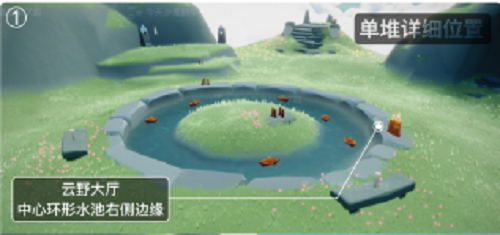 光遇12.29季节蜡烛位置一览2021