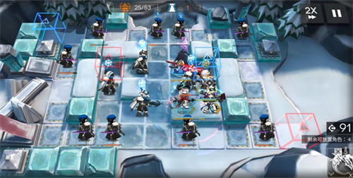 明日方舟BI-EX-5怎么打？