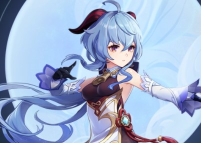 原神2.4甘雨怎么配队？