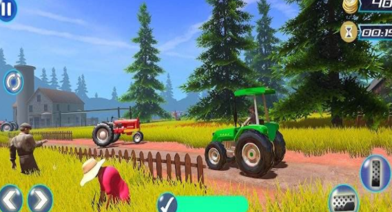 农场模拟游戏合集