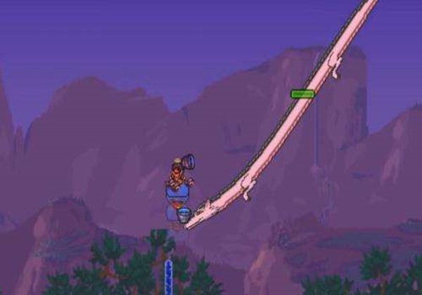 泰拉瑞亚全坐骑获取方法详细介绍