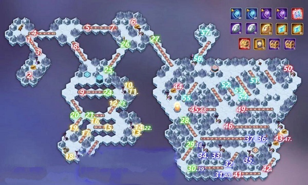 剑与远征灾厄先兆攻略：灾厄先兆奖励全拿路线一览[多图]图片1