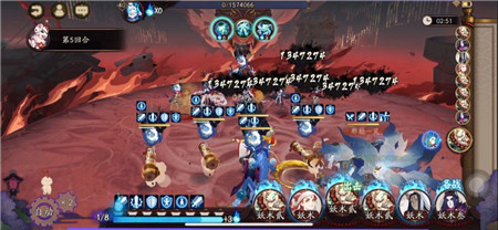 阴阳师夜影诡谈第二天用什么阵容通关?