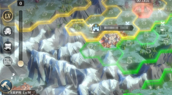 文明与征服指挥所怎么破坏