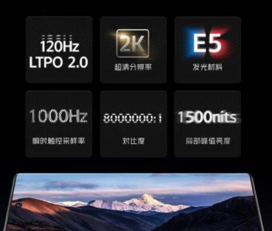 iQOO9Pro峰值亮度是多少