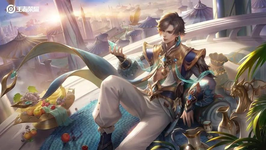 王者荣耀暃的羁绊英雄是谁？使用暃羁绊英雄完成3次击杀攻略[多图]图片1