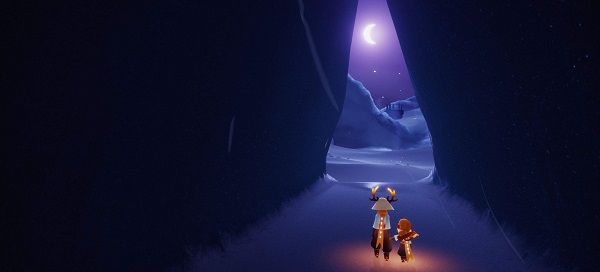 光遇合服安卓的号能不能在苹果上登录？