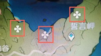 原神松果采集地点推荐