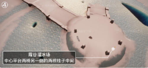 光遇12.31季节蜡烛位置一览2021