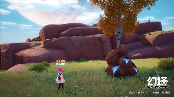 幻塔蜂蜜全收集点位分布坐标一览