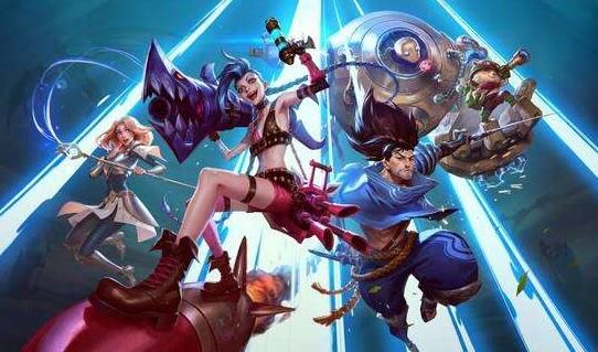 英雄联盟手游2022年英雄拆包爆料：2022年上线英雄拆包内容一览[多图]图片1