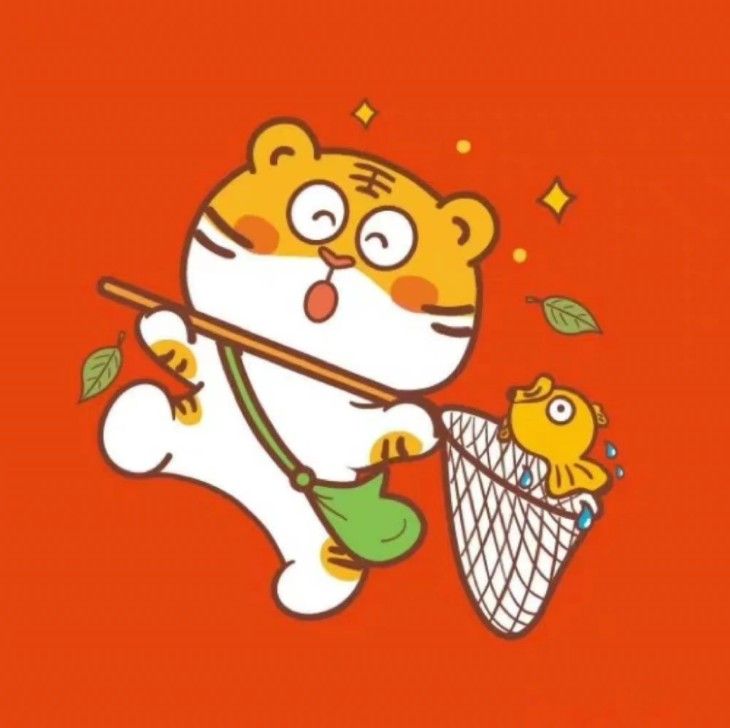 微信2022头像大全：虎年头像图片最新款男女[多图]图片2