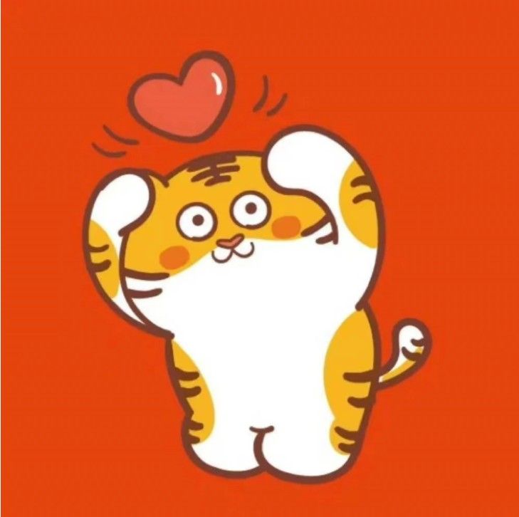 微信2022头像大全：虎年头像图片最新款男女[多图]图片3