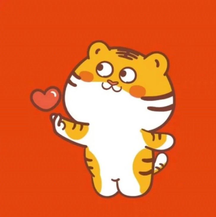 微信2022头像大全：虎年头像图片最新款男女[多图]图片4