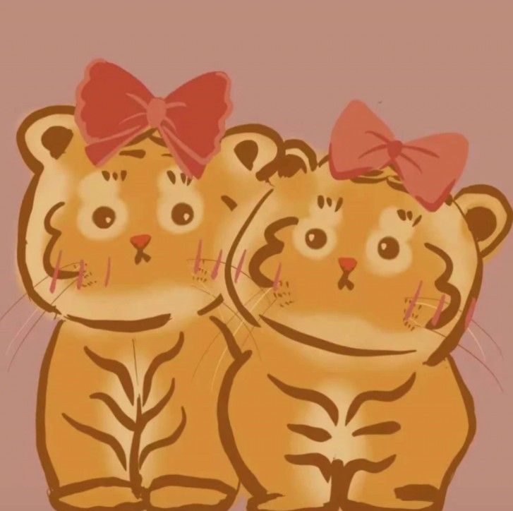 微信2022头像大全：虎年头像图片最新款男女[多图]图片5