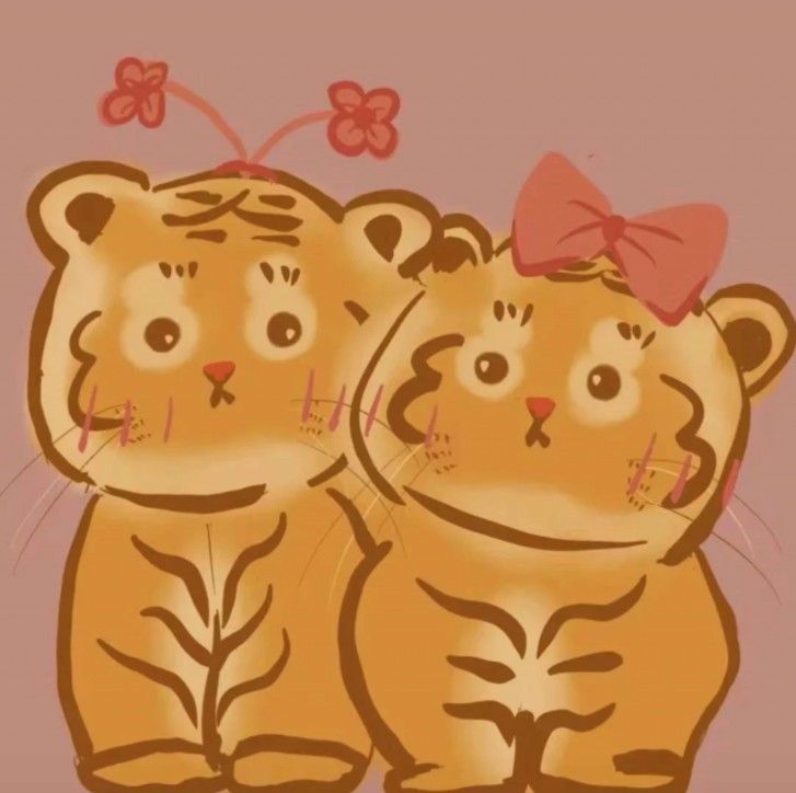 微信2022头像大全：虎年头像图片最新款男女[多图]图片6