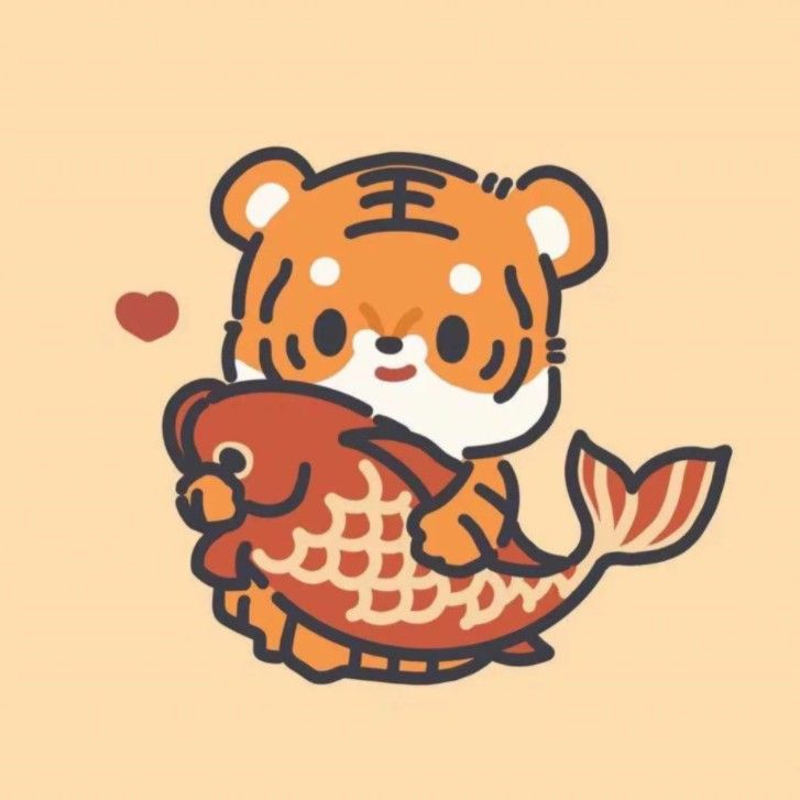 微信2022头像大全：虎年头像图片最新款男女[多图]图片8