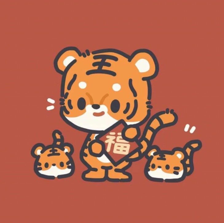 微信2022头像大全：虎年头像图片最新款男女[多图]图片9