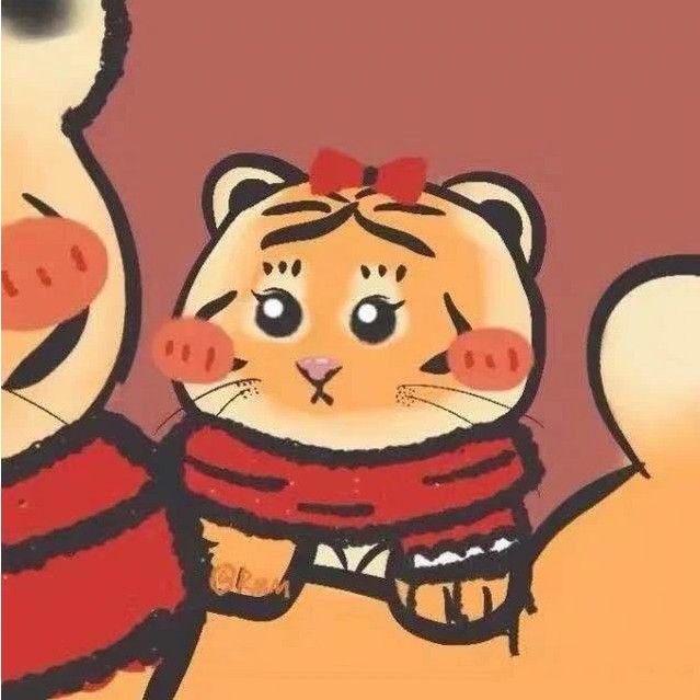 微信2022头像大全：虎年头像图片最新款男女[多图]图片12
