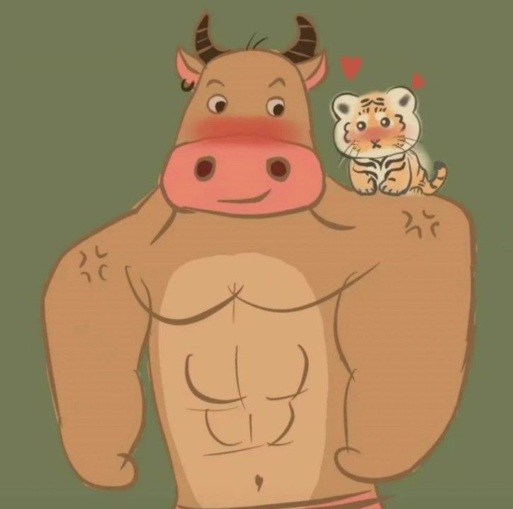 微信2022头像大全：虎年头像图片最新款男女[多图]图片13