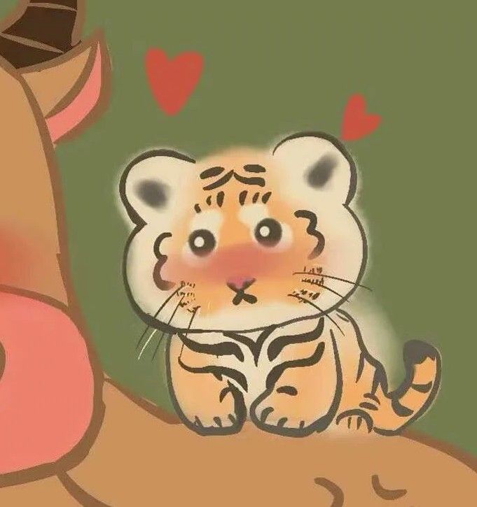 微信2022头像大全：虎年头像图片最新款男女[多图]图片14