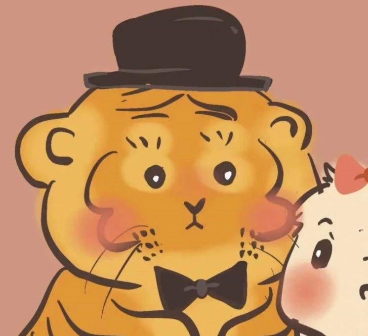 微信2022头像大全：虎年头像图片最新款男女[多图]图片17