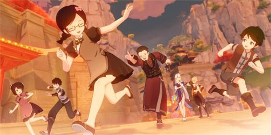 原神玉阁归客至邀约任务攻略：凝光邀约第一章任务通关流程[多图]图片2