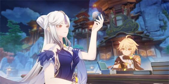 原神玉阁归客至邀约任务攻略：凝光邀约第一章任务通关流程[多图]图片3