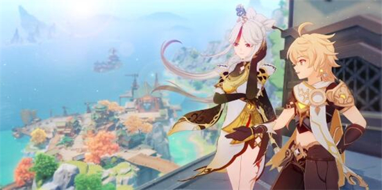 原神玉阁归客至邀约任务攻略：凝光邀约第一章任务通关流程[多图]图片4