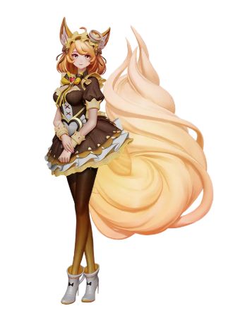 王者荣耀妲己皮肤女仆咖啡星元怎么获得？女仆咖啡星元皮肤获取方法[多图]图片4