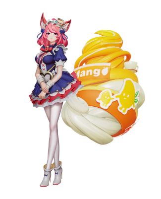 王者荣耀妲己皮肤女仆咖啡星元怎么获得？女仆咖啡星元皮肤获取方法[多图]图片5