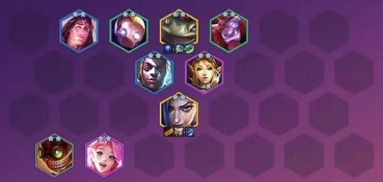 云顶之弈11.24极客塔姆阵容要怎么搭配？