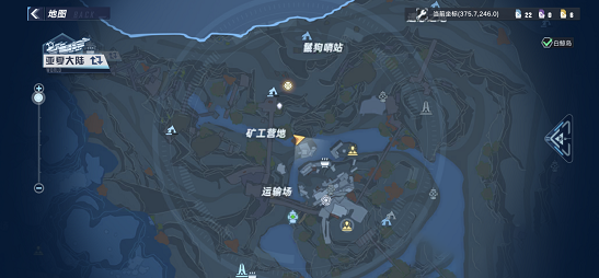 幻塔克罗恩密码锁是什么？克罗恩密码锁密码和pdc1/pdc2位置分享[多图]图片2