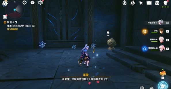 原神常世入口任务攻略：常世入口任务图文流程[多图]图片18