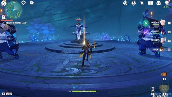 原神键纹在哪？键纹位置分布一览[多图]图片3