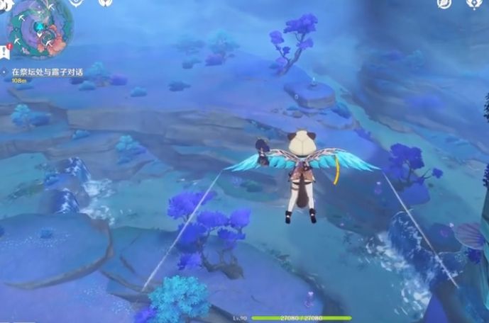 原神止水之潘任务攻略：渊下宫止水之潘任务流程[多图]图片3