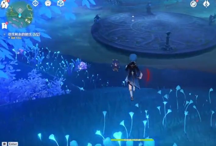 原神止水之潘任务攻略：渊下宫止水之潘任务流程[多图]图片7