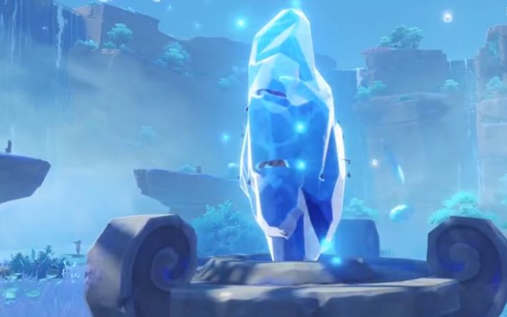 原神止水之潘任务攻略：渊下宫止水之潘任务流程[多图]图片11