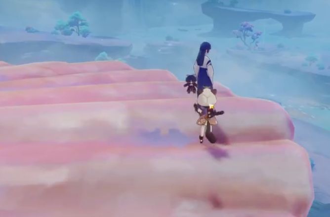 原神止水之潘任务攻略：渊下宫止水之潘任务流程[多图]图片12