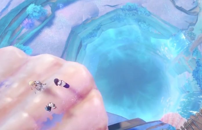 原神止水之潘任务攻略：渊下宫止水之潘任务流程[多图]图片13