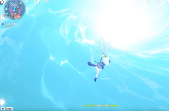 原神止水之潘任务攻略：渊下宫止水之潘任务流程[多图]图片14