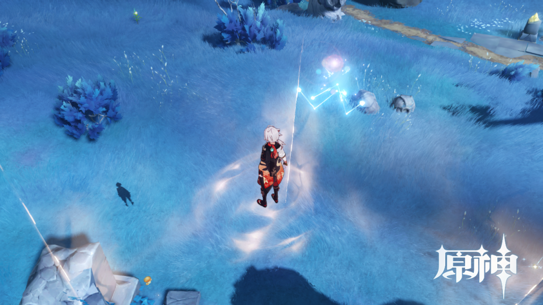 原神渊下宫立方金场机关怎么