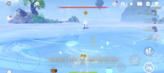 原神风起鹤归怎么触发？风起鹤归任务流程和宝箱位置一览[多图]图片4