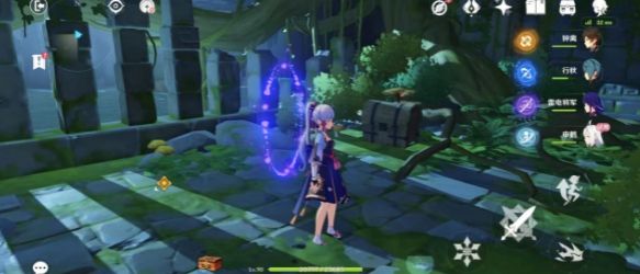 原神风起鹤归怎么触发？风起鹤归任务流程和宝箱位置一览[多图]图片7