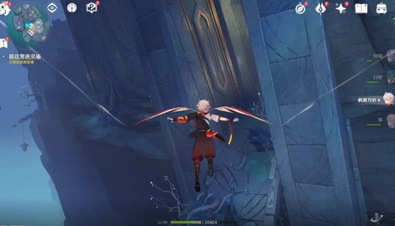 原神渊下宫收集三块碎片攻略：渊下宫三块碎片位置在哪[多图]图片1